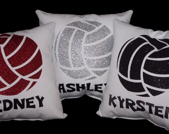 Volleyball Decor Etsy