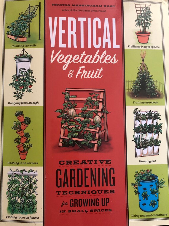 Vertical Gardening Etsy