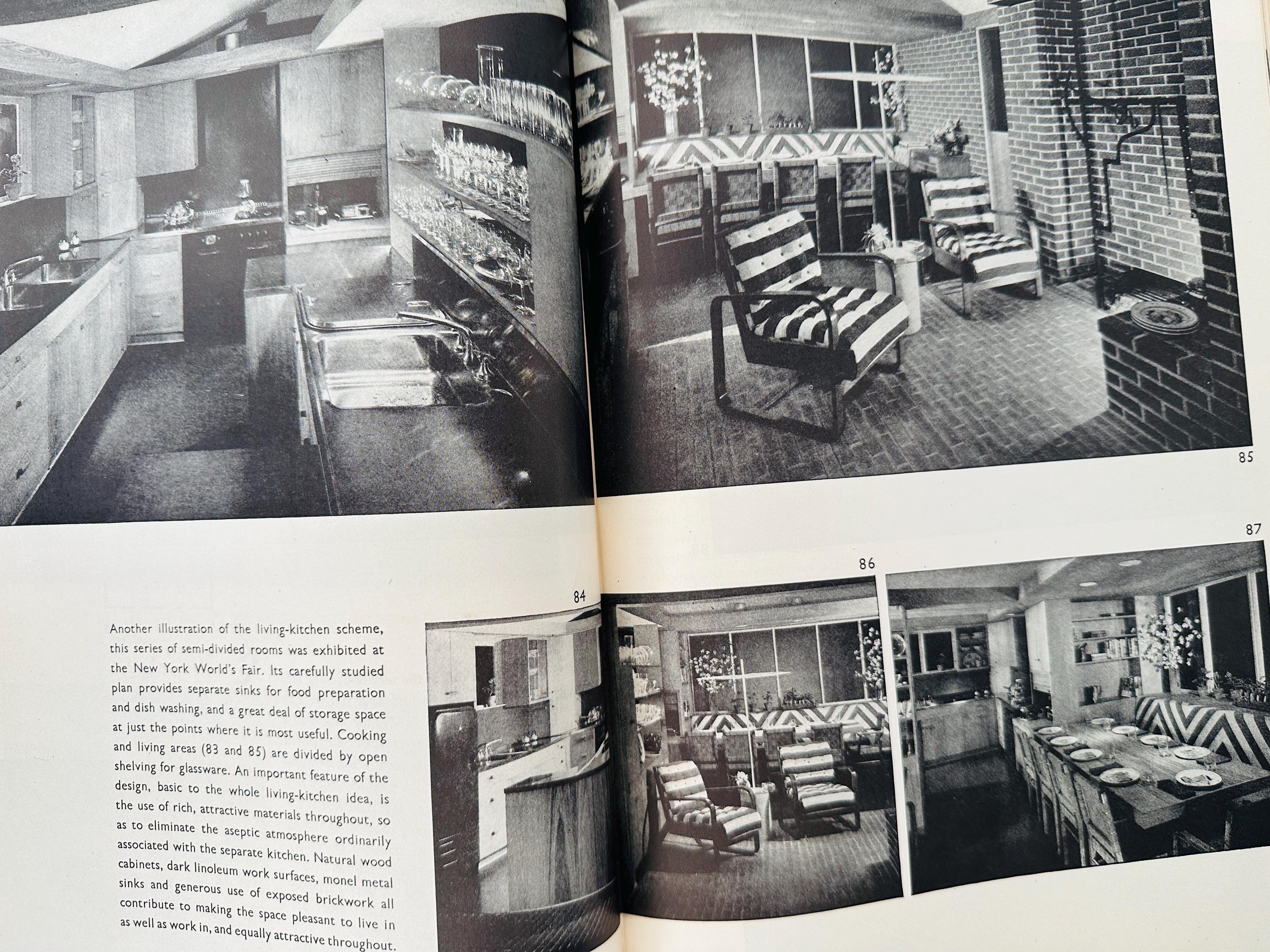 1945 - Tomorrow's House - George Nelson & Henry Wright - Mid