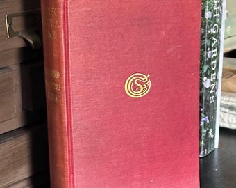 1911 - Once Upon a Time by Richard Harding Davis - Antique Book - Illustrated