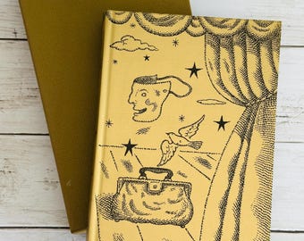 The Wit of Oscar Wilde - Folio Society - The Picture of Dorian Gray - Vintage Book - Gold