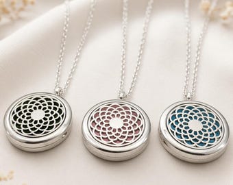 Diffuser Necklaces