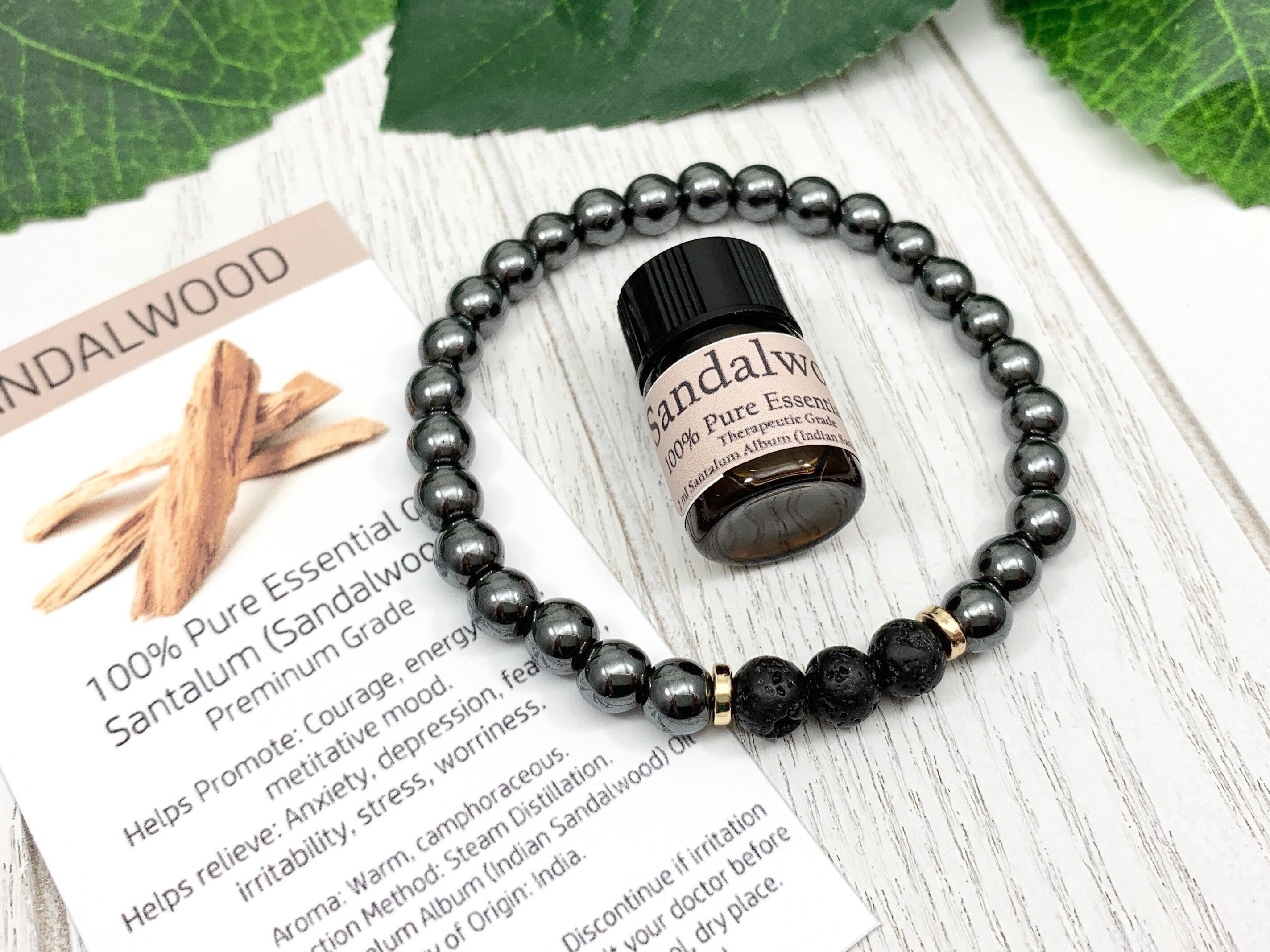 Aromatherapy Jewelry