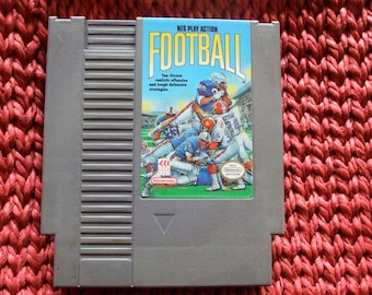 Nintendo Game Cartridge FootBall 1985