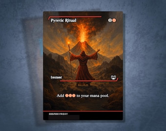 Pyretic Ritual Proxy