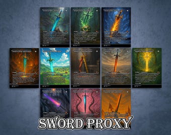 Sword Proxy