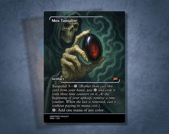 Mox Tantalite Proxy