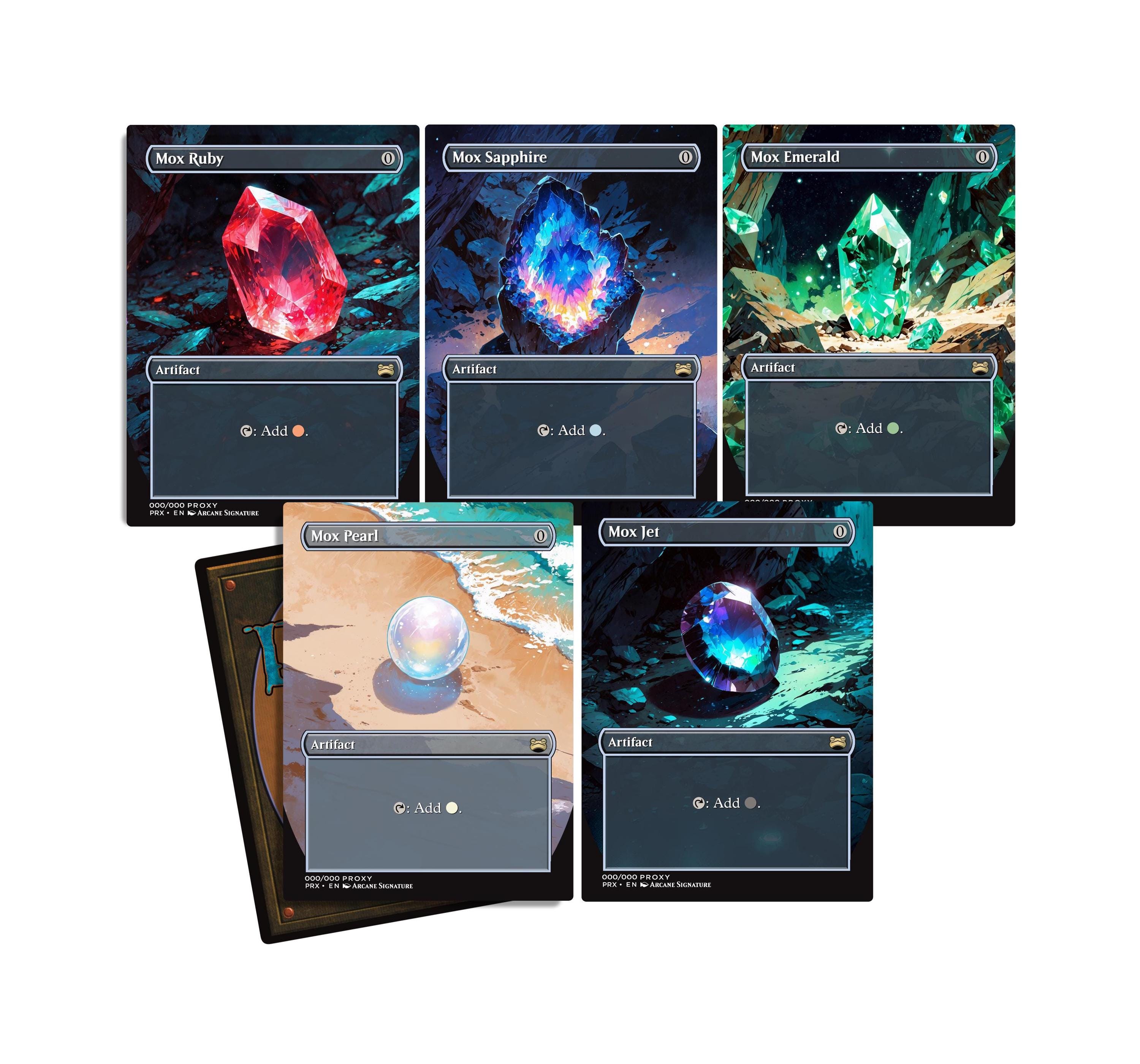 Mox Jet　プレイマット Mox Jet プレイマット $_57.JPG?set_id=8800005007