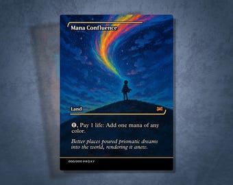 Mana Confluence Proxy