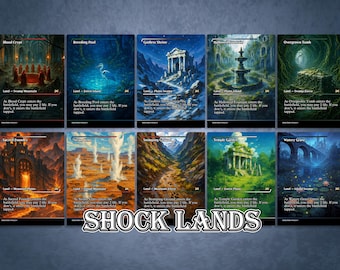 Shock Lands Proxy