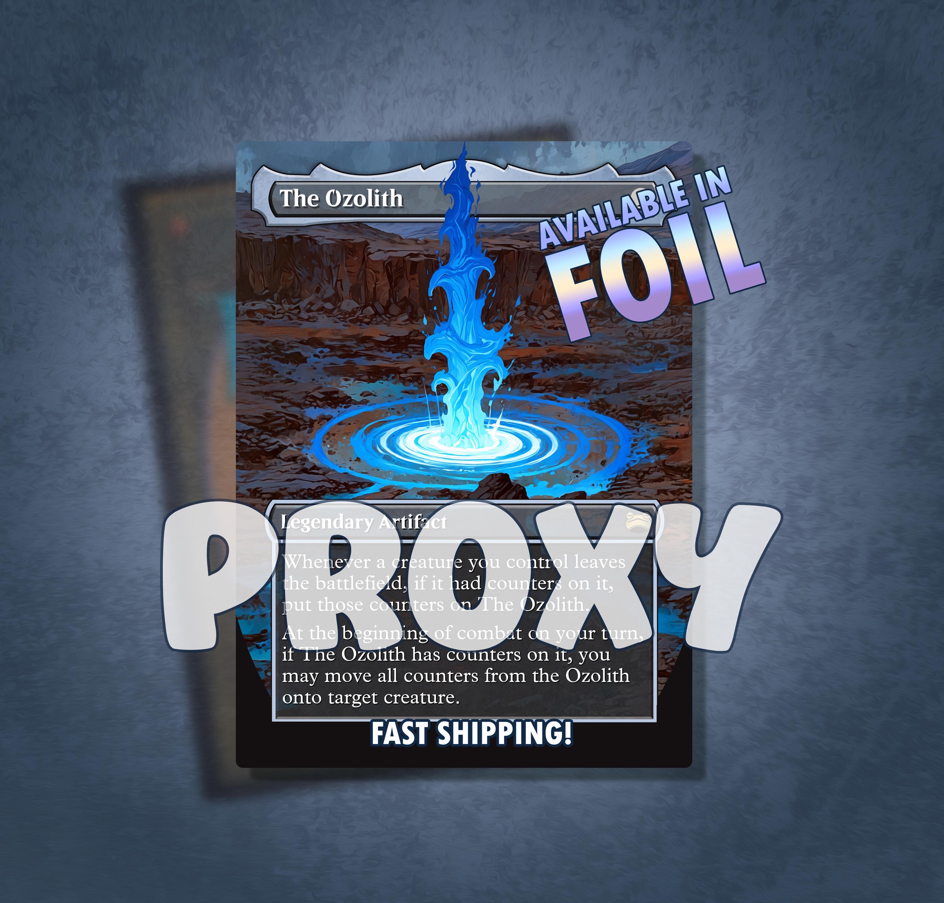 Lightning Greaves Proxy - Etsy