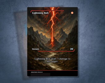 Lightning Bolt Proxy