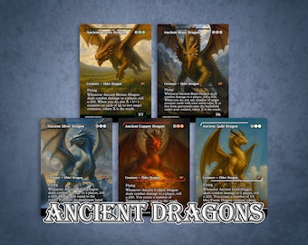 Ancient Dragon Proxy