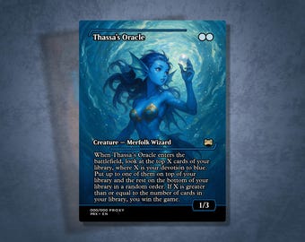 Thassa's Oracle Proxy