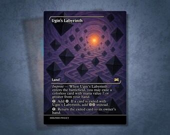 Ugin's Labyrinth Proxy