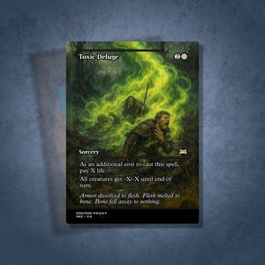 aurelia mtg cards Trenchpost (Extended Art) (Ripple Foil) [Modern Horizons 3 Commander]