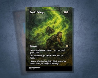 Toxic Deluge Proxy