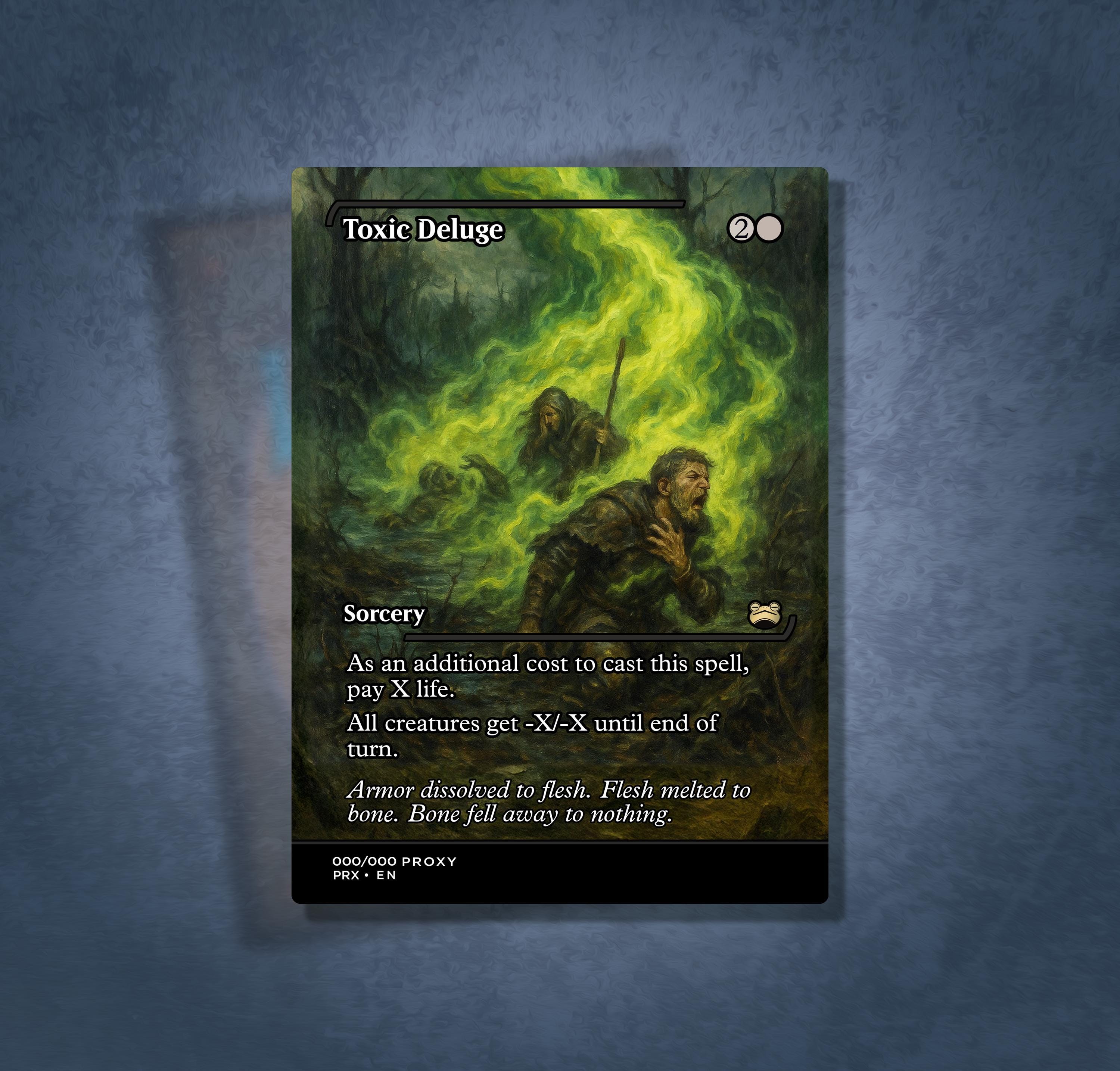 Mtg Propaganda Proxy - Etsy