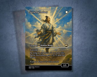 Serra Ascendant Proxy