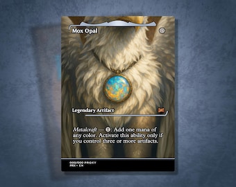 Mox Opal Proxy