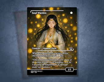 Soul Warden Proxy