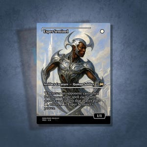 Esper Sentinel Proxy
