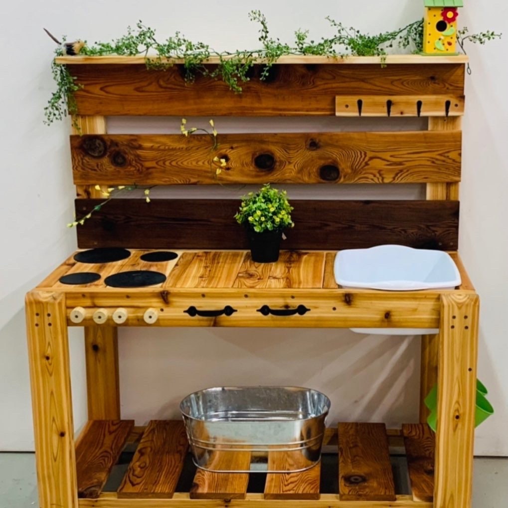 Mud Kitchen Etsy