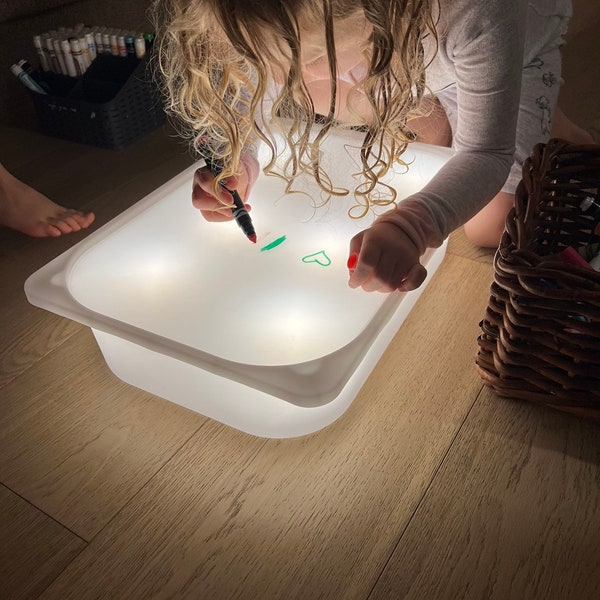 Light Table Etsy