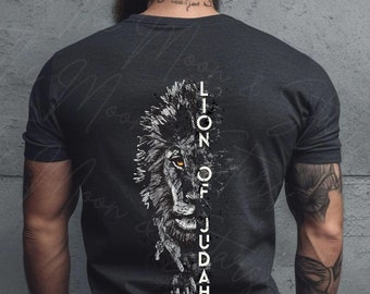 Mens Christian Male Christian Shirt Mens Prayer Shirt Christian Gym Shirt Praying Shirt, Oversized Christian Plus Size Christian Back Design