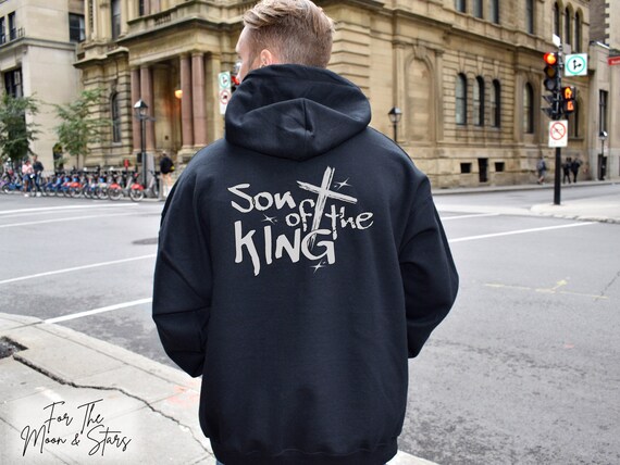 Mens king size best sale hoodies