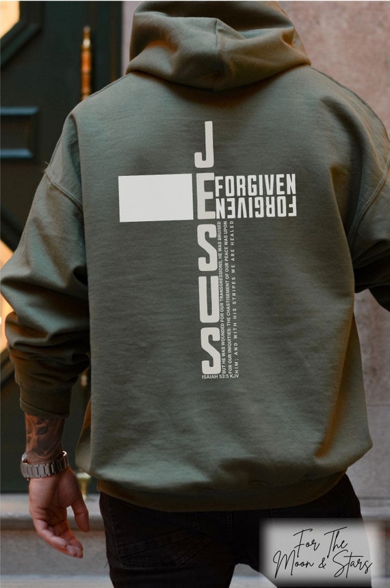 Fisher of Men Hoodie Christian Sweatshirt Fisher of Men Hoodie Christian Sweatshirt