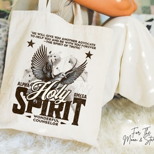 Bible Tote Bag Jesus Tote Bag Religious Tote Bag Christian Tote bag Church Bag Religious Gift Bible Verse Tote Bible Verse Tote