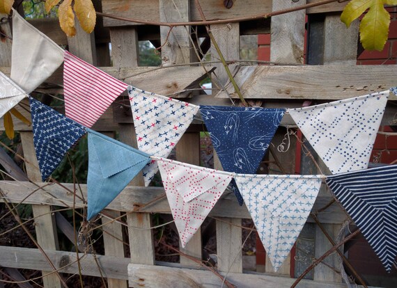 Airplane Bunting For Boys Handmade Bunting Flags Or Banner For Child S Bedroom Baby Shower Nursery