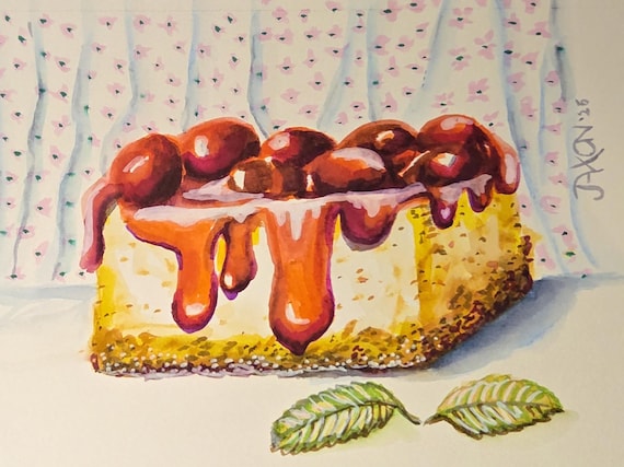 Mystery Original Art