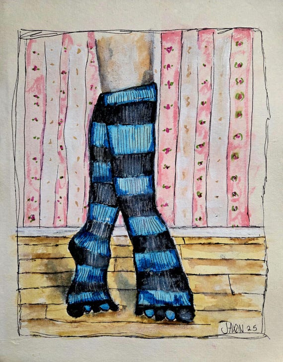 Striped Socks - Original