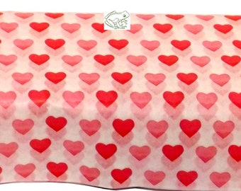 Decorative Wax Paper Etsy