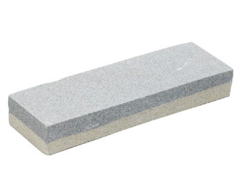 Sharpening Stone for Knives, Blades, and more, A must-have in the kitchen, the garage, crafting closets, or when camping or hunting