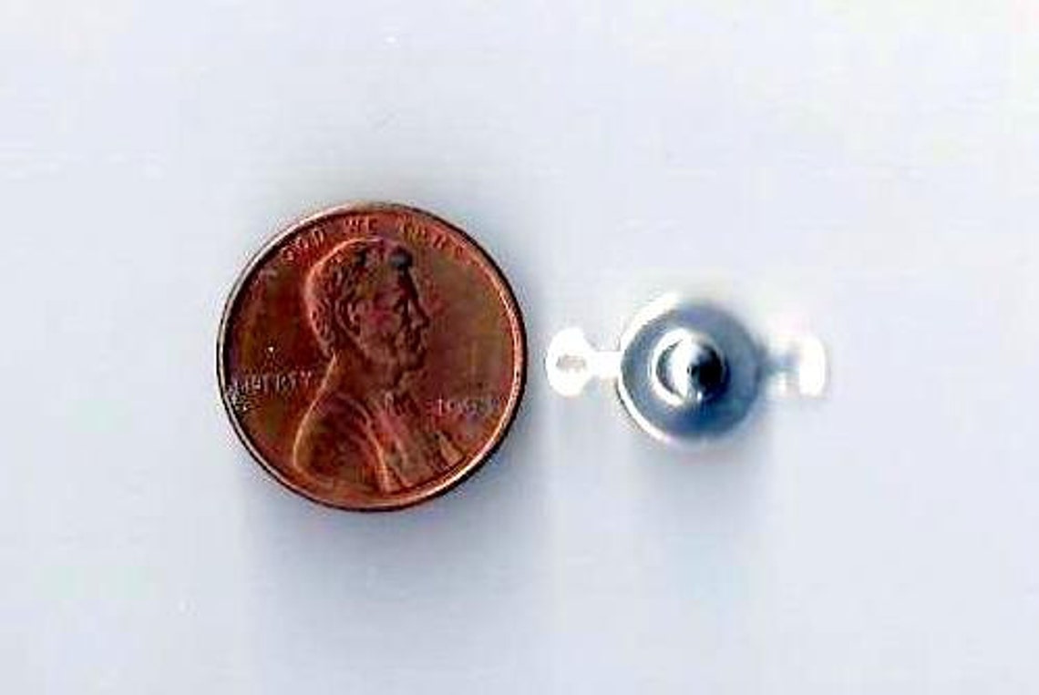 Clasp Trailer Hitch Set of 10 20 Pieces Total 18x9mm Etsy