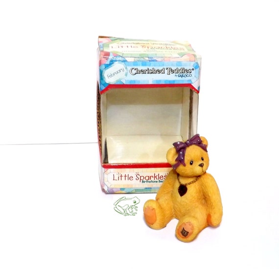 cherished teddies inventory list