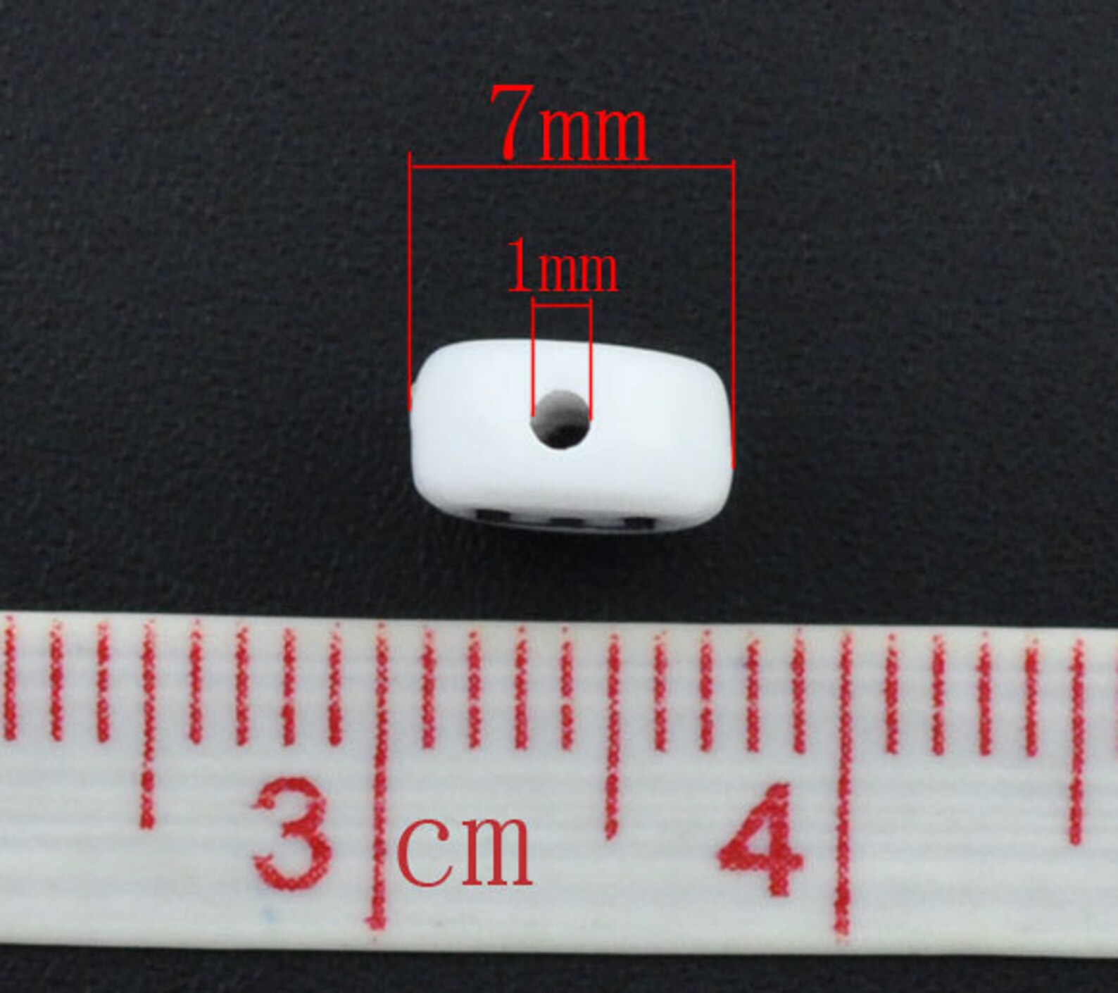 Letter Bead E Beads Set of 25 7mm Alphabet Beads Letter Etsy