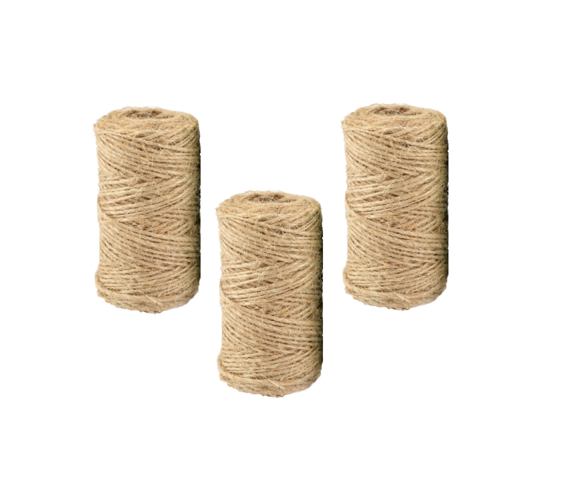 Ashland™ Natural Jute Twine