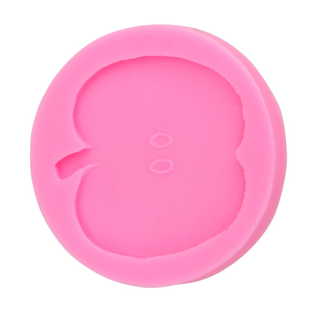 Apple Mold Silicone Apple Slice Mold Teacher Fruit Mold Etsy