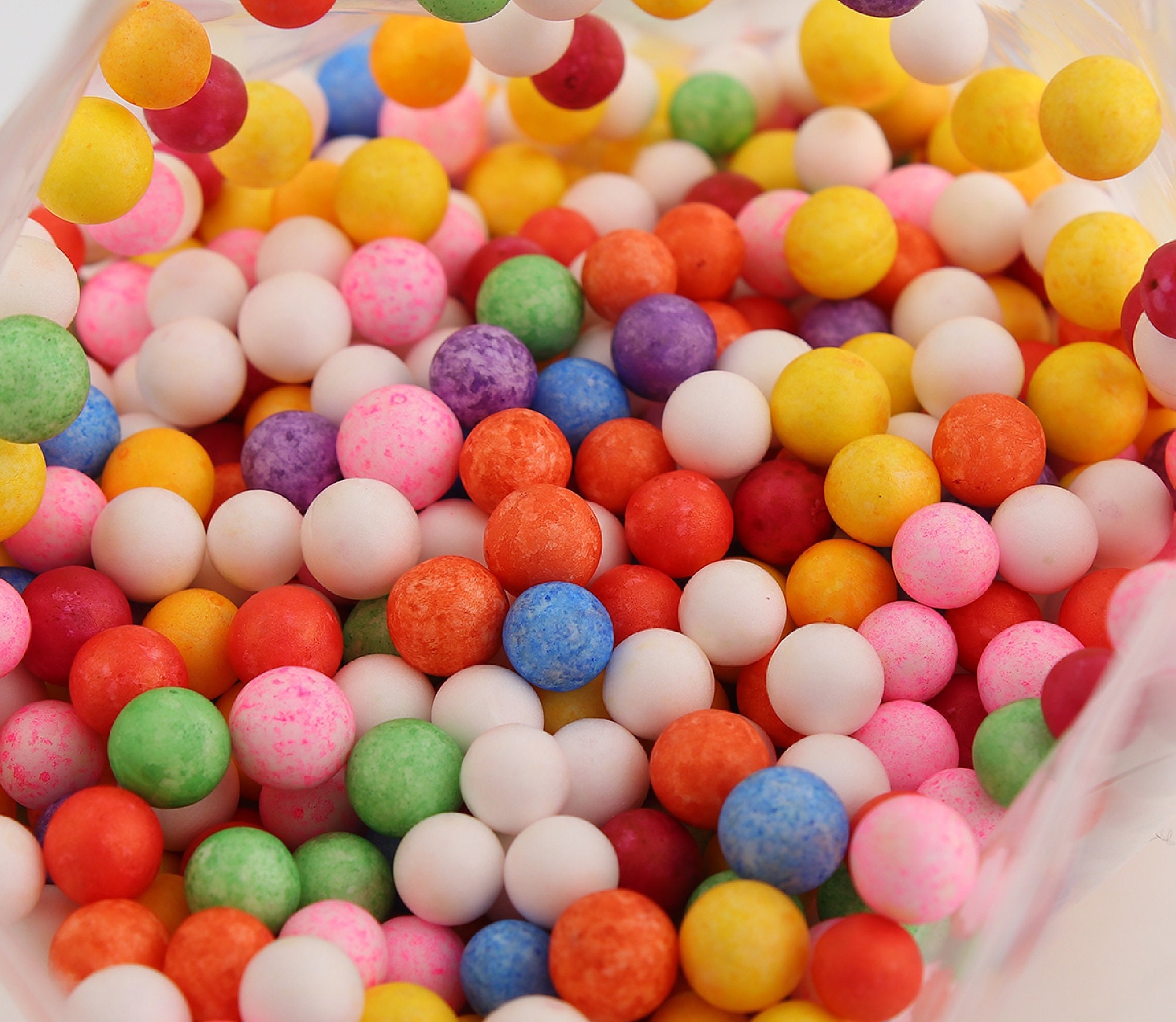 Slime Foam Beads Floam Balls – 18 Pack Microfoam Beads Kit 0.1-0.14 and  0.28-0.35 inch Colors Rainbow Fruit Beads Craft Add ins Homemade DIY Kids  Ingredients Flome Styrofoam Supplies Big - Yahoo Shopping