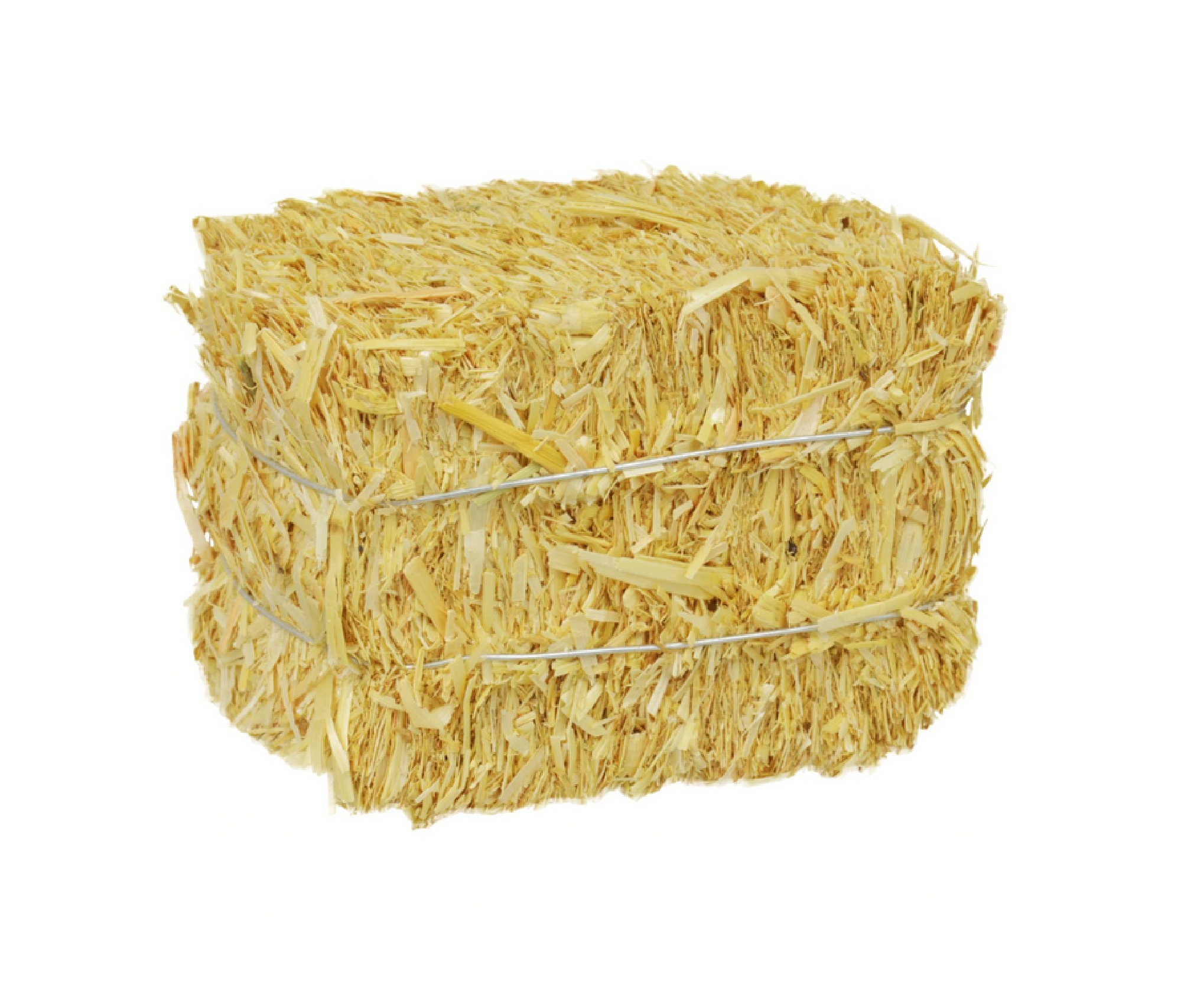 Mini Bale of Straw -  Canada