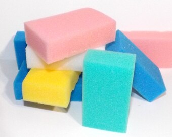 Artificial Sponge, Bulk Discount, Painting Sponge, Sponge Painting, School Supplies, DIY Sponge, Recylced Sponge, Baby Sponge, Sensory Spong