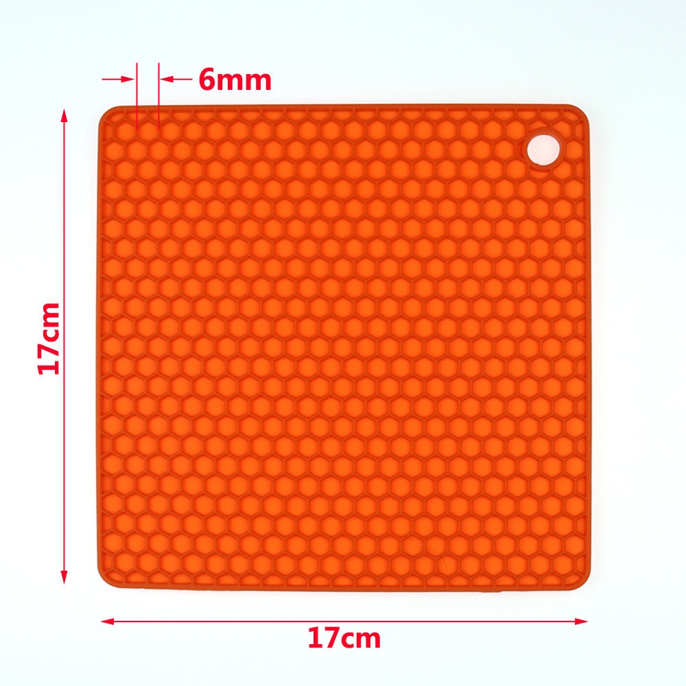 SIlicone Mat Mat 17 or 18 cm Beading Mat Fly Etsy