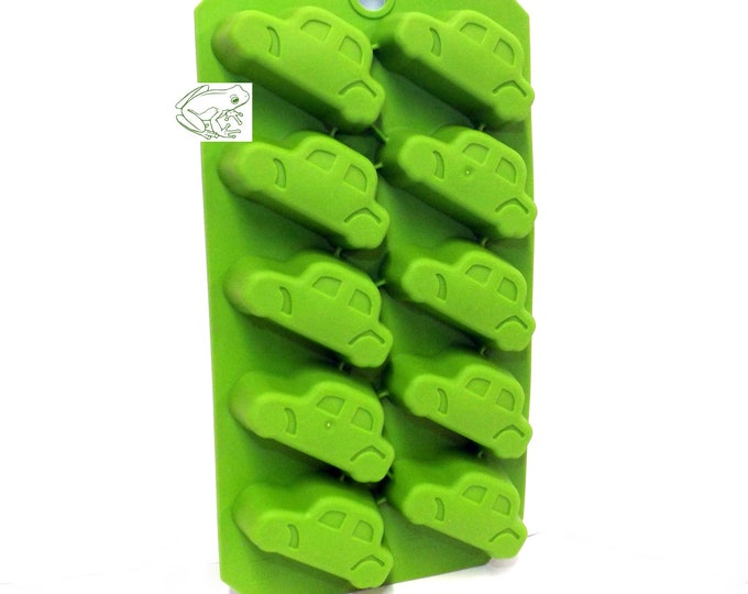 Car Silicone Mold Works With Chocolate Soap Resin Ice and Etsy