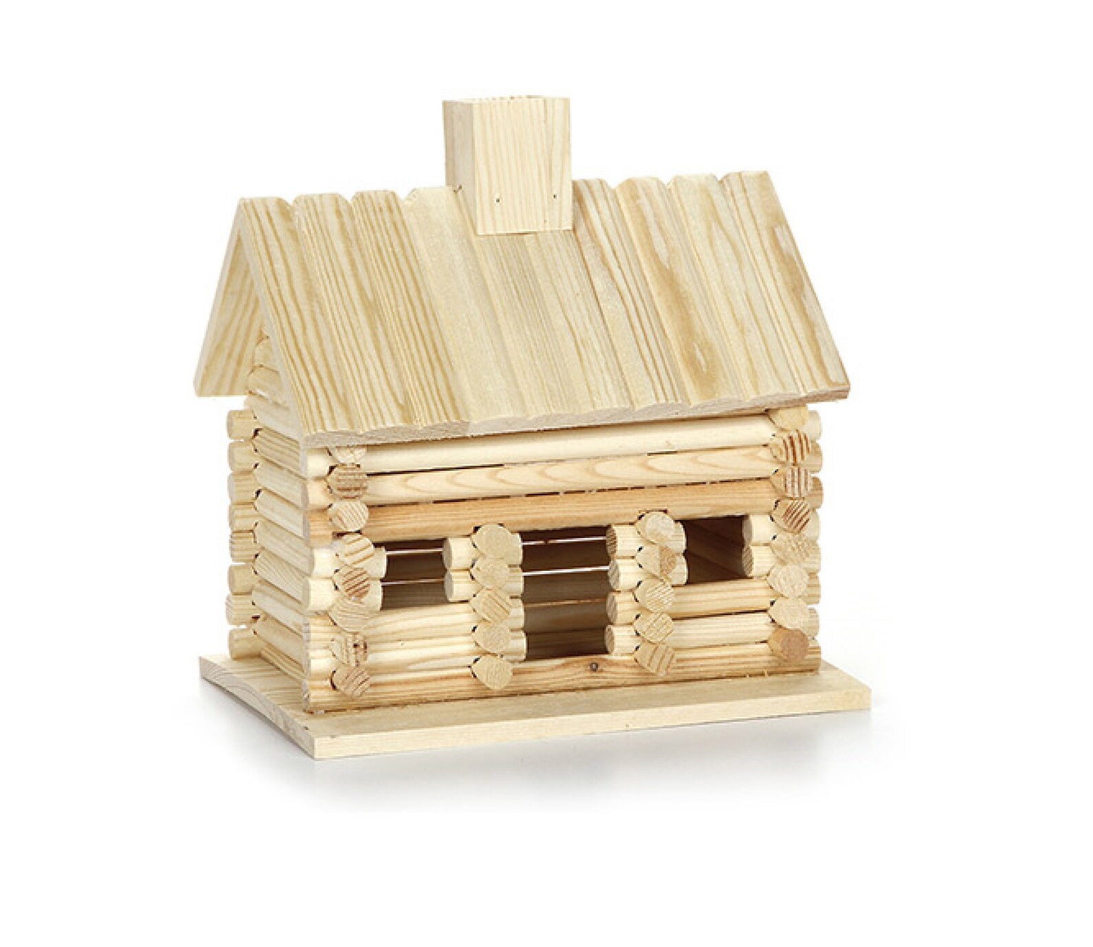 Купить Модель Деревянного Дома