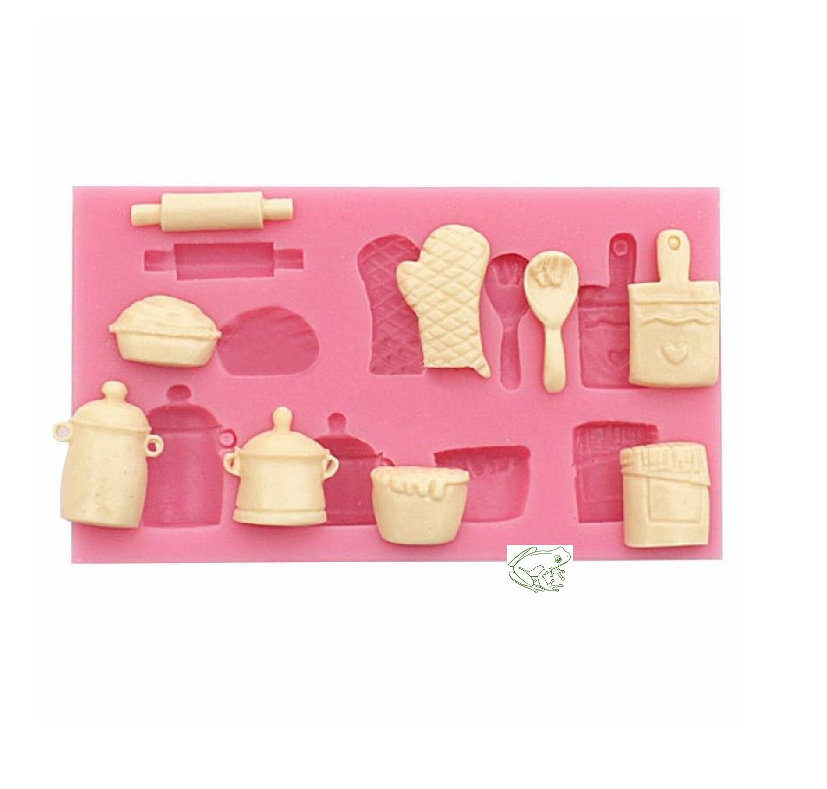 pie mold pan
