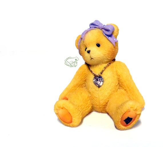 cherished teddies inventory list